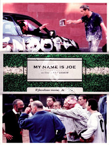 My Name Is Joe | Mein Name ist Joe  | Mi nombre es Joe  DVD